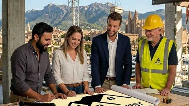 Jefe/a de Obra – Reformas en Palma de Mallorca