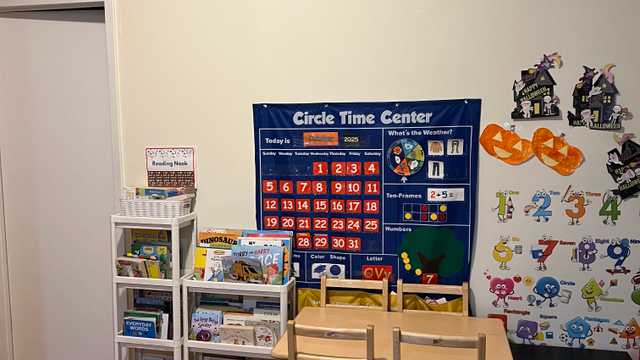 Daycare Assistant/helper