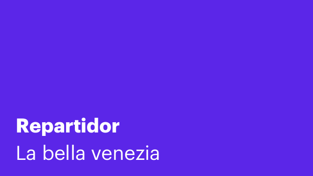 Repartidor