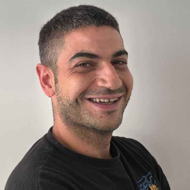 Candidate avatar