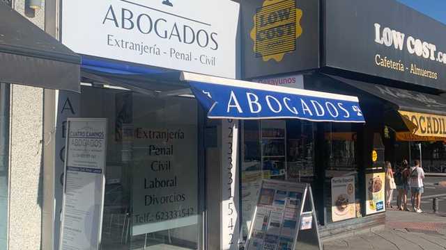 Abogado/a
