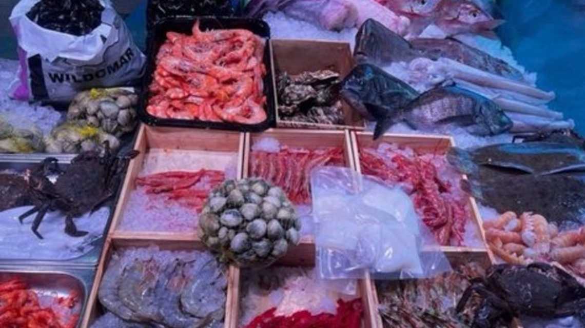 Pescados Y Mariscos Puri Vara cover image