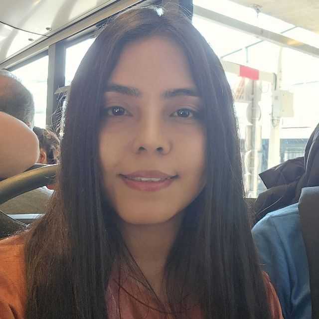 Candidate avatar