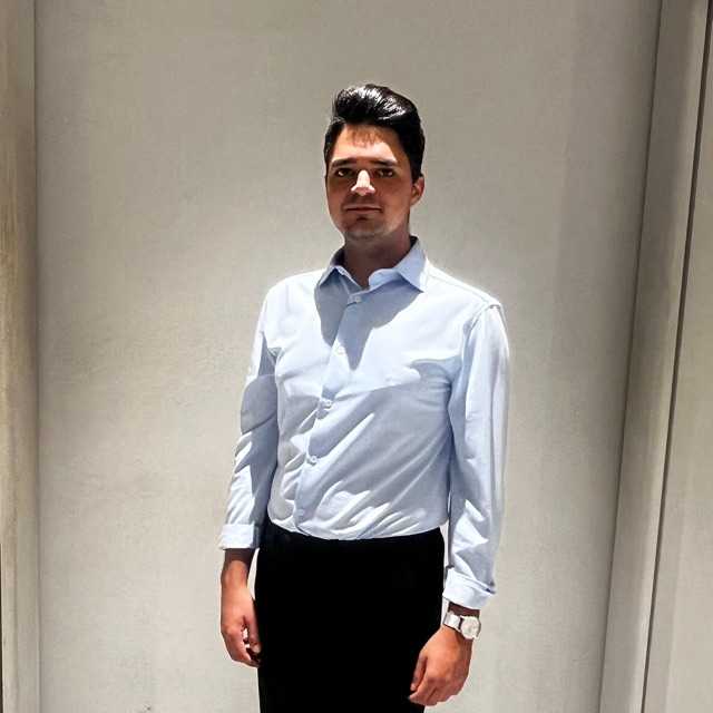 Candidate avatar