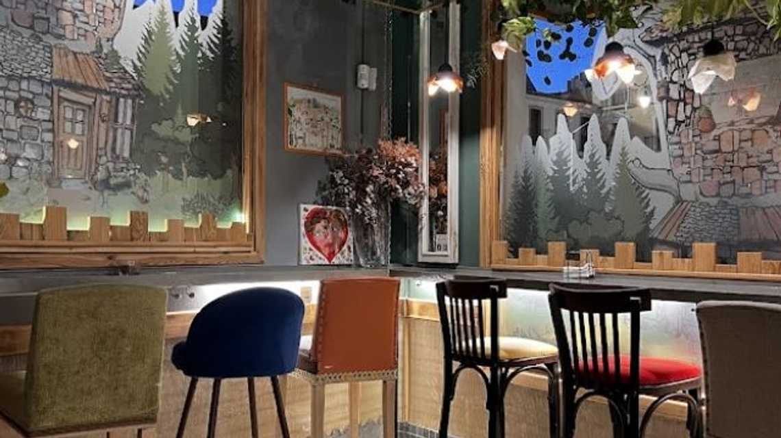 Loulu Bistró cover image