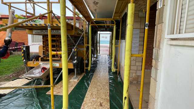 Oficial de construcción