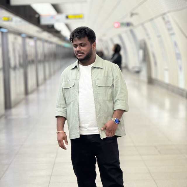 Candidate avatar