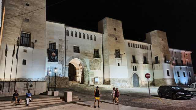 Empleado Administración de Loterías