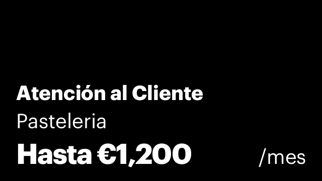 Atención al Cliente