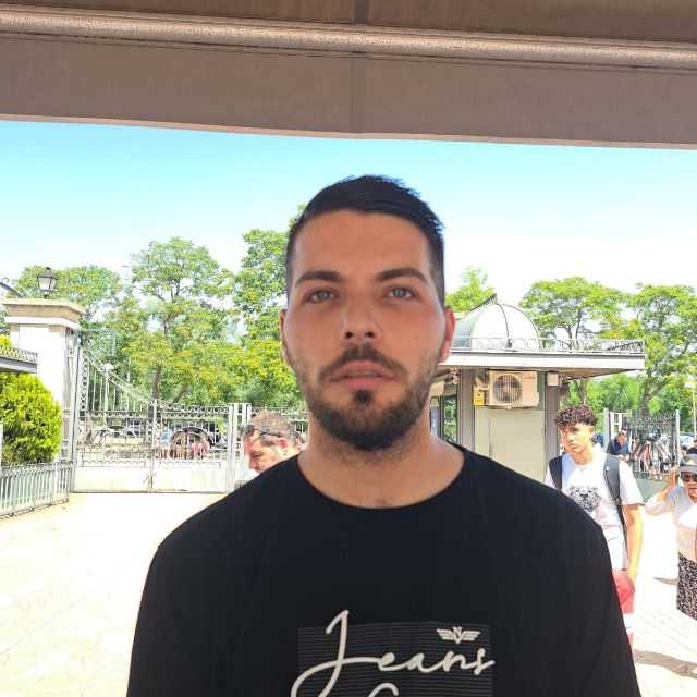 Candidate avatar