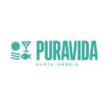 Pura Vida Punta logo