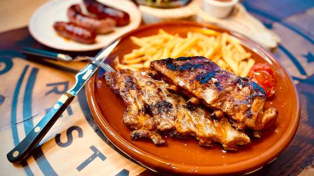 Cocinero/a Restaurante