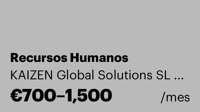 Recursos Humanos
