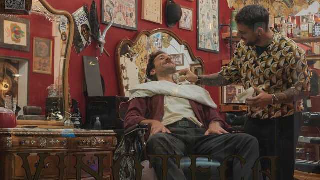 Barbero Senior – Barcelona (Gràcia)