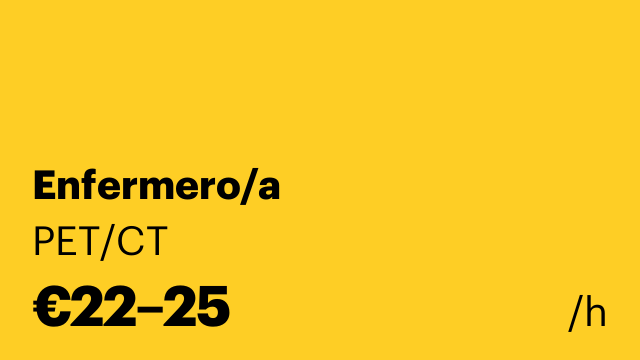 Enfermero/a