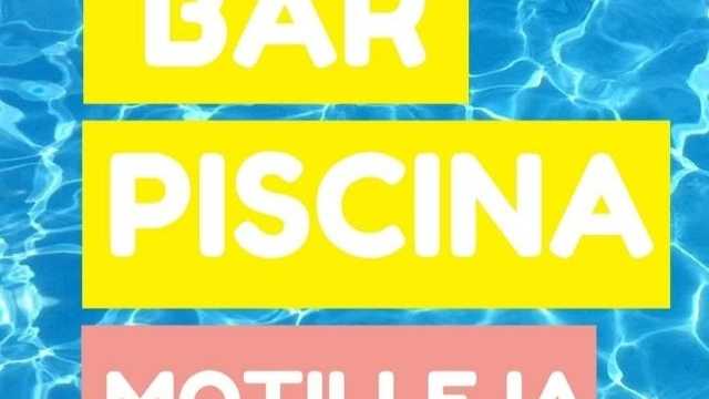 COCINERO/A - BAR PISCINA MOTILLEJA