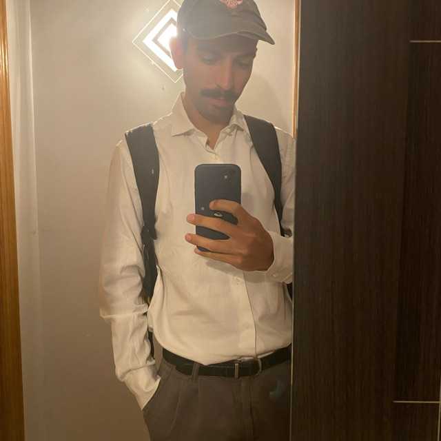 Candidate avatar