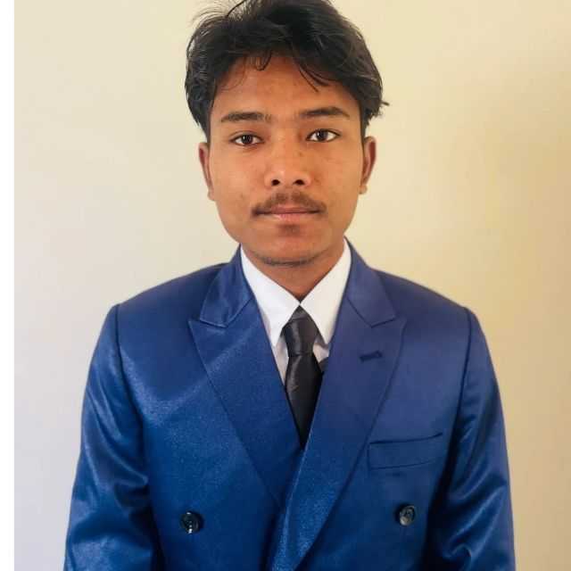 Candidate avatar