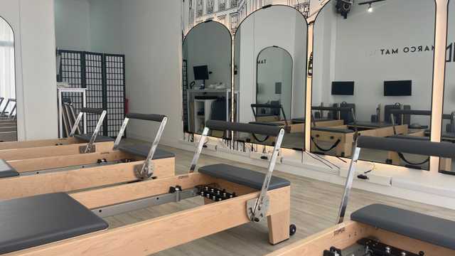 Pilates Reformer