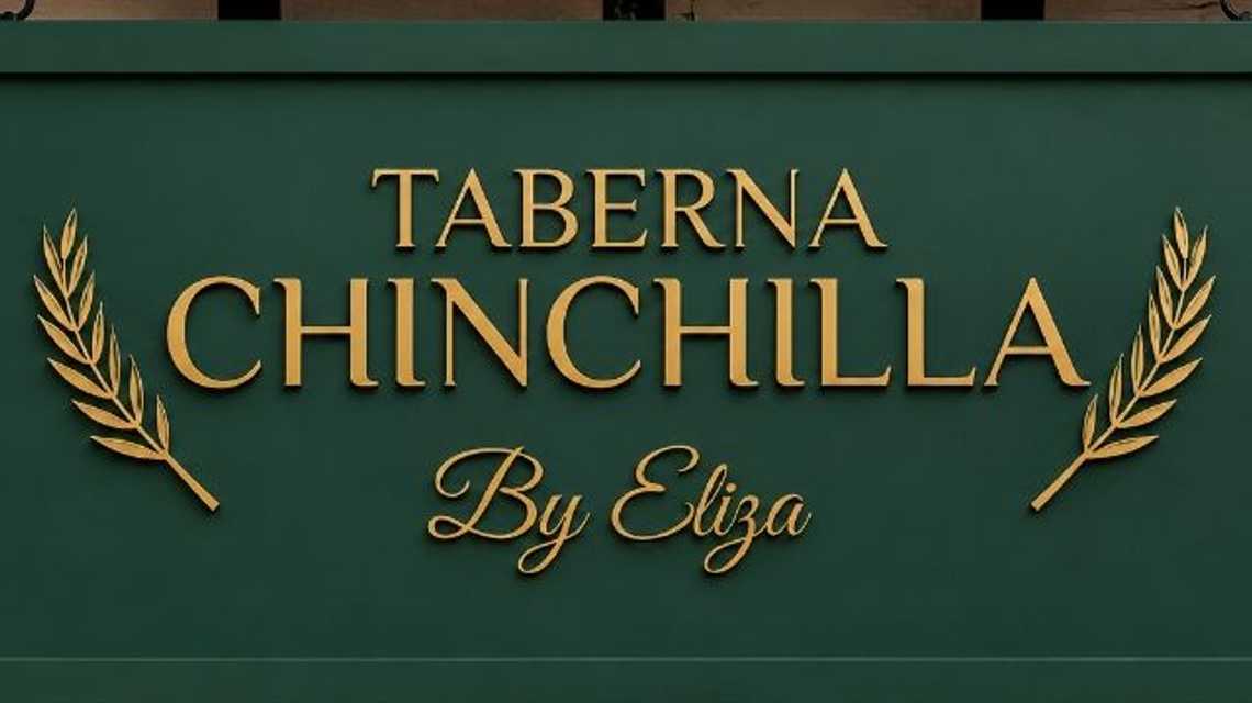 Taberna Chinchilla restaurante cover image