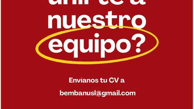 Camarero/a y Repartidor/a