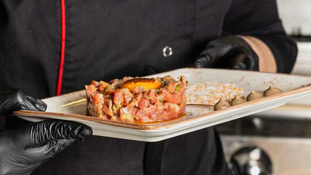 Ayudante/a de Cocina