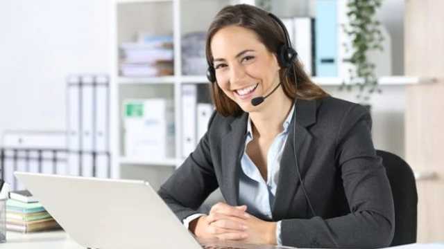 Administrativo/a facturación, cobros y atención al cliente.