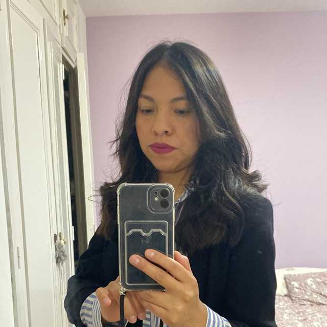 Candidate avatar