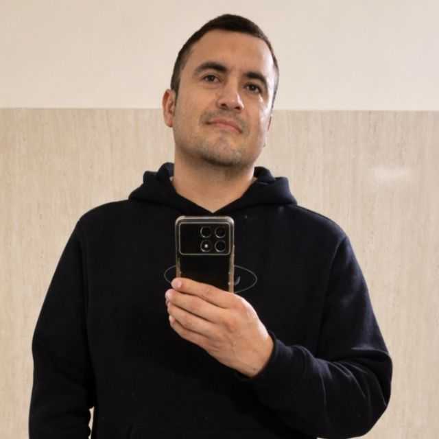 Candidate avatar