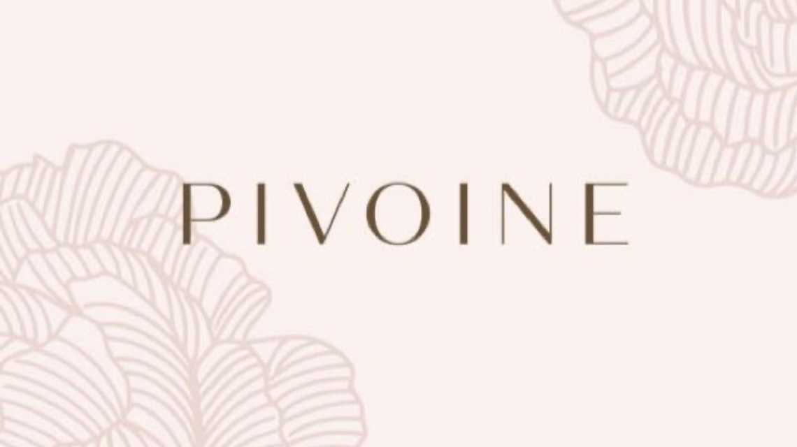 Pivoine cover image