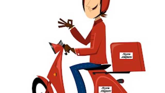 Repartidor/a en Moto