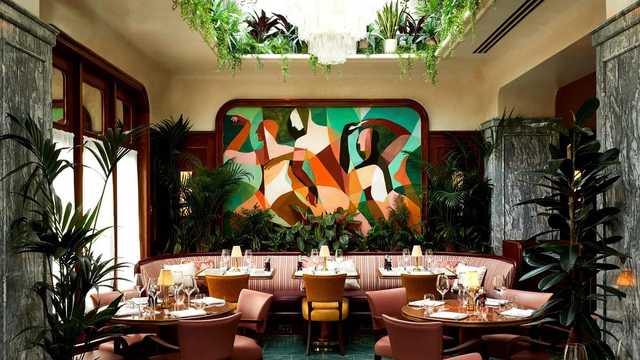 Camarero/a de Restaurante