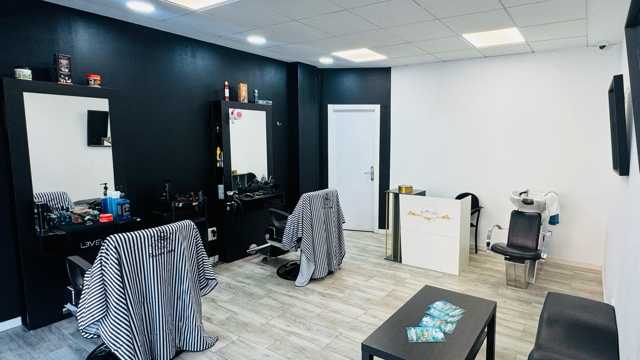 Barbero/a