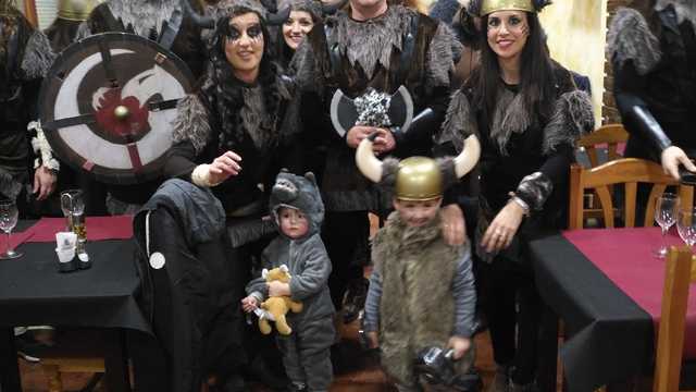 Ayudante de cocina con experiencia