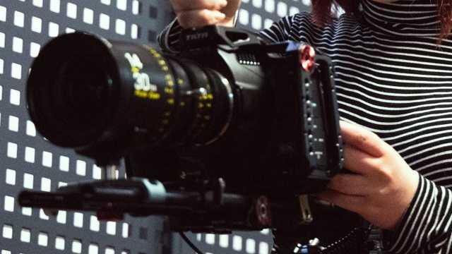 Filmmaker - Fotógrafo - Diseño