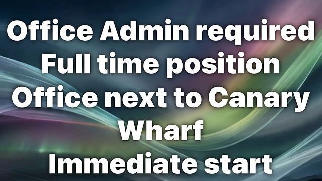Office Administrator
