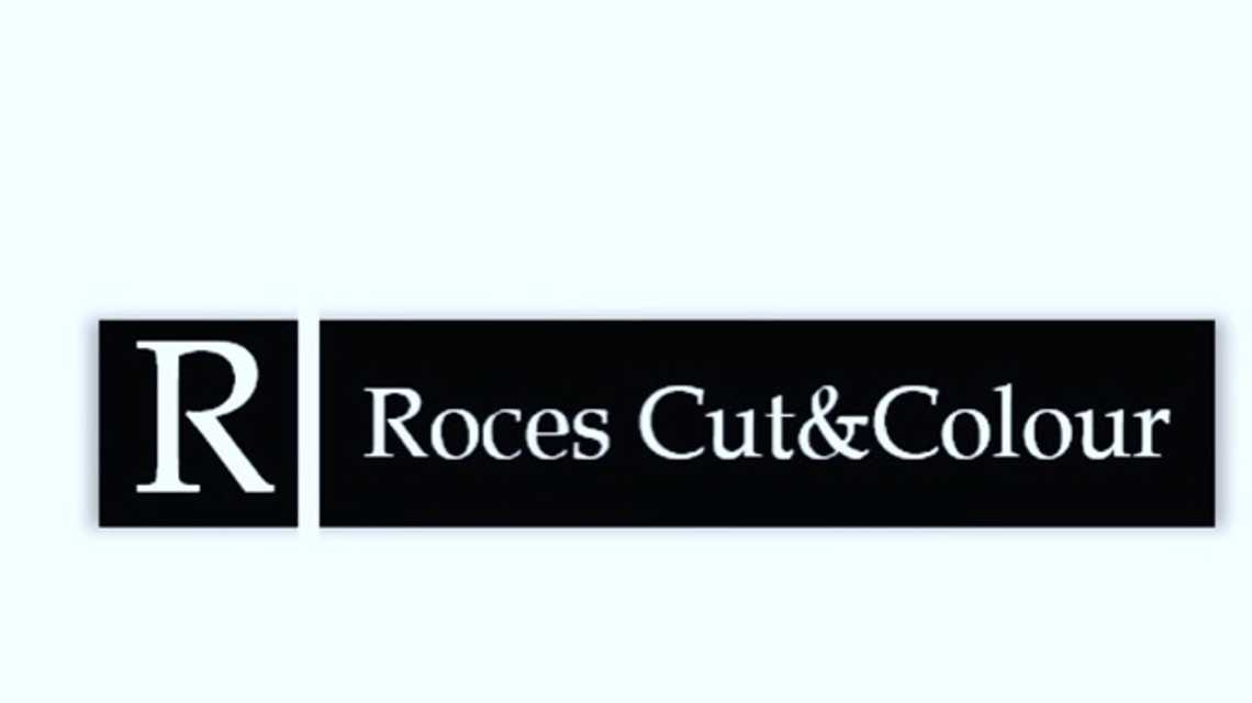 Roces cut & colour cover image