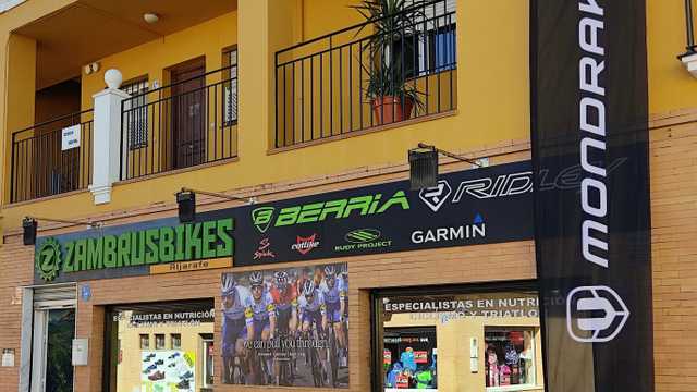 MECANICO DE BICICLETAS