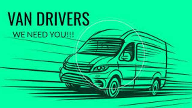 Van Driver
