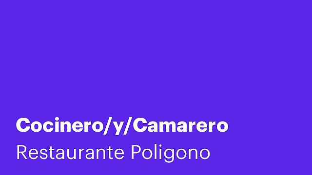 Cocinero/y/Camarero
