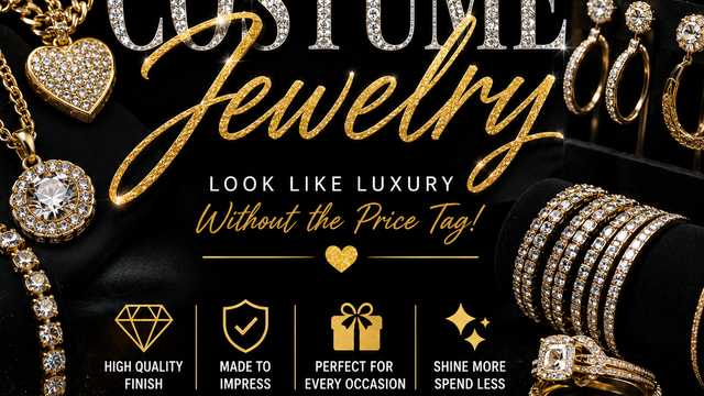 High-Energy Live Auction Host / Jewelry Sales Personality