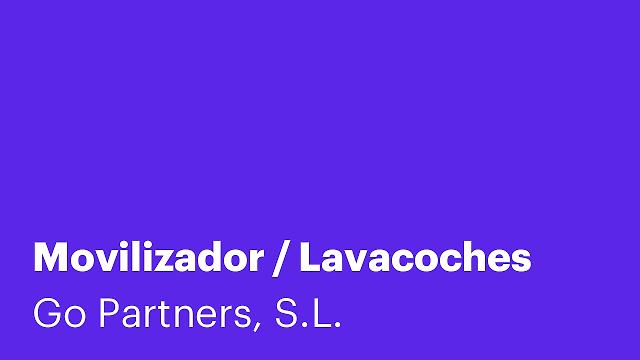 Movilizador / Lavacoches
