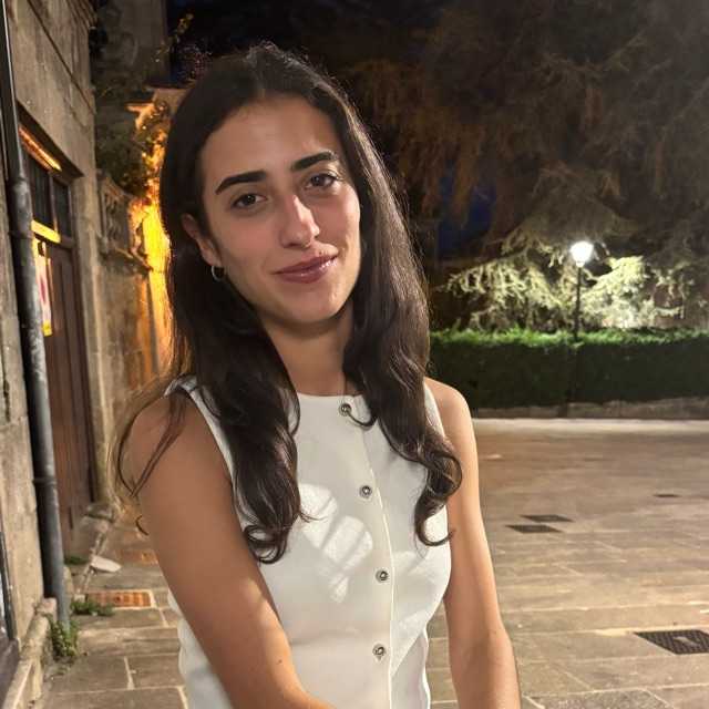 Candidate avatar