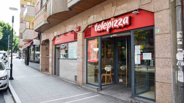 Repartidor/a en Ciclomotor