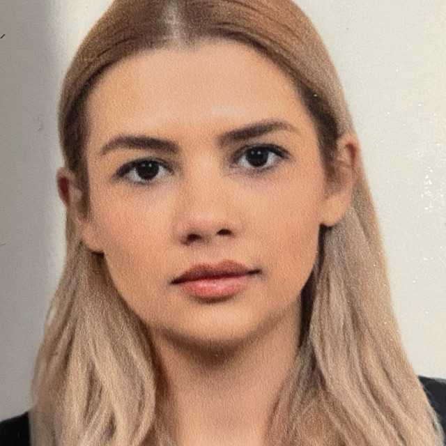 Candidate avatar