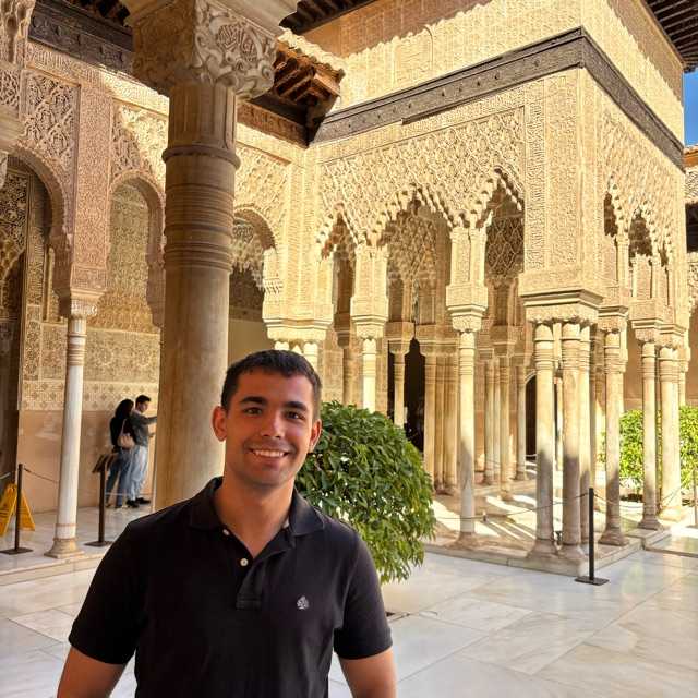 Candidate avatar