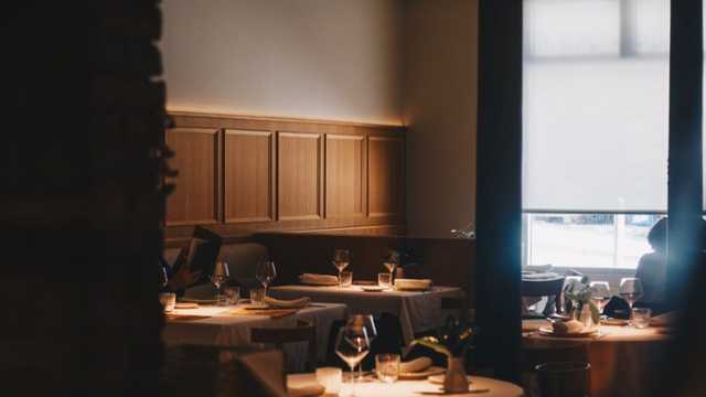 Recepcionista / Hostess Restaurante