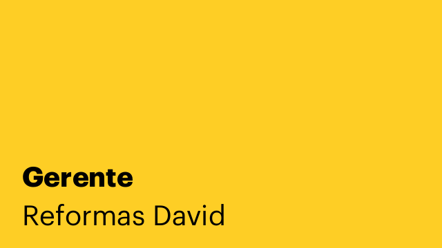Gerente