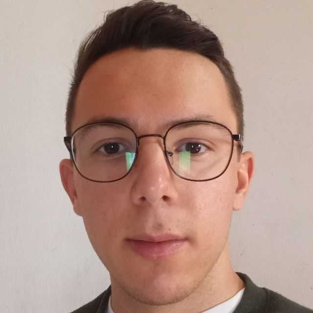 Candidate avatar