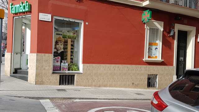 Farmacéutico/a sustituto